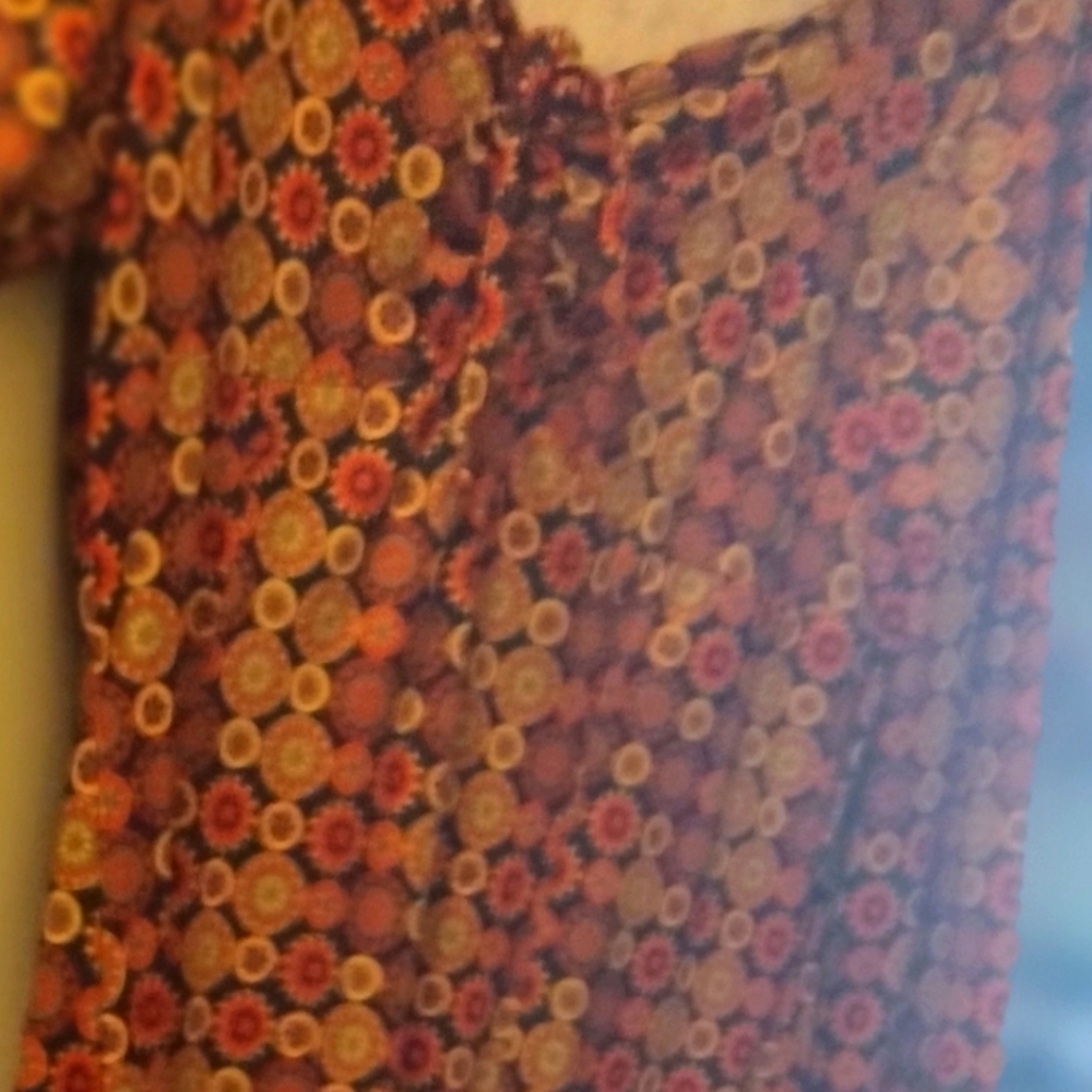 So dress